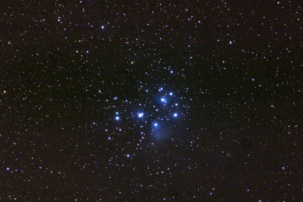 M45 Plejaden