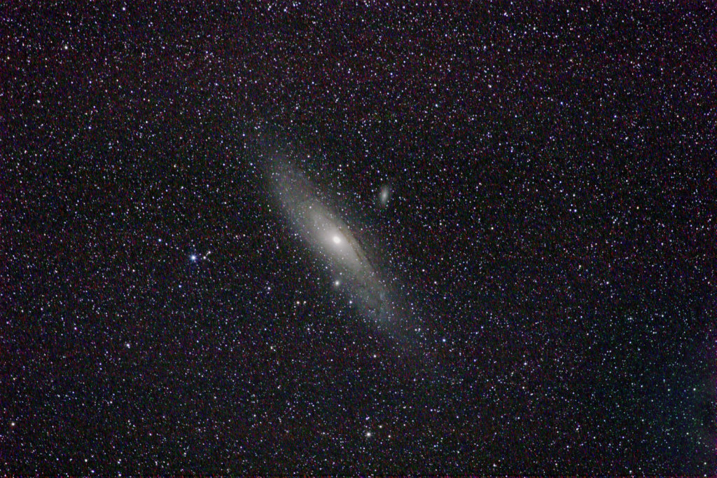 M31 Andromeda Galaxie