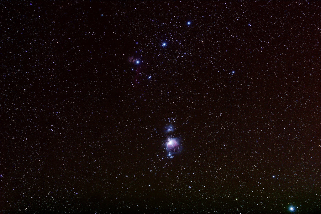 Orion Übersicht